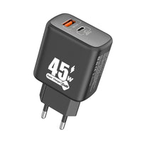 C45 45W Fast Charging Phone Charger